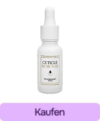 Slowianka Cuticle Remover Gel zum Erweichen der Nagelhaut